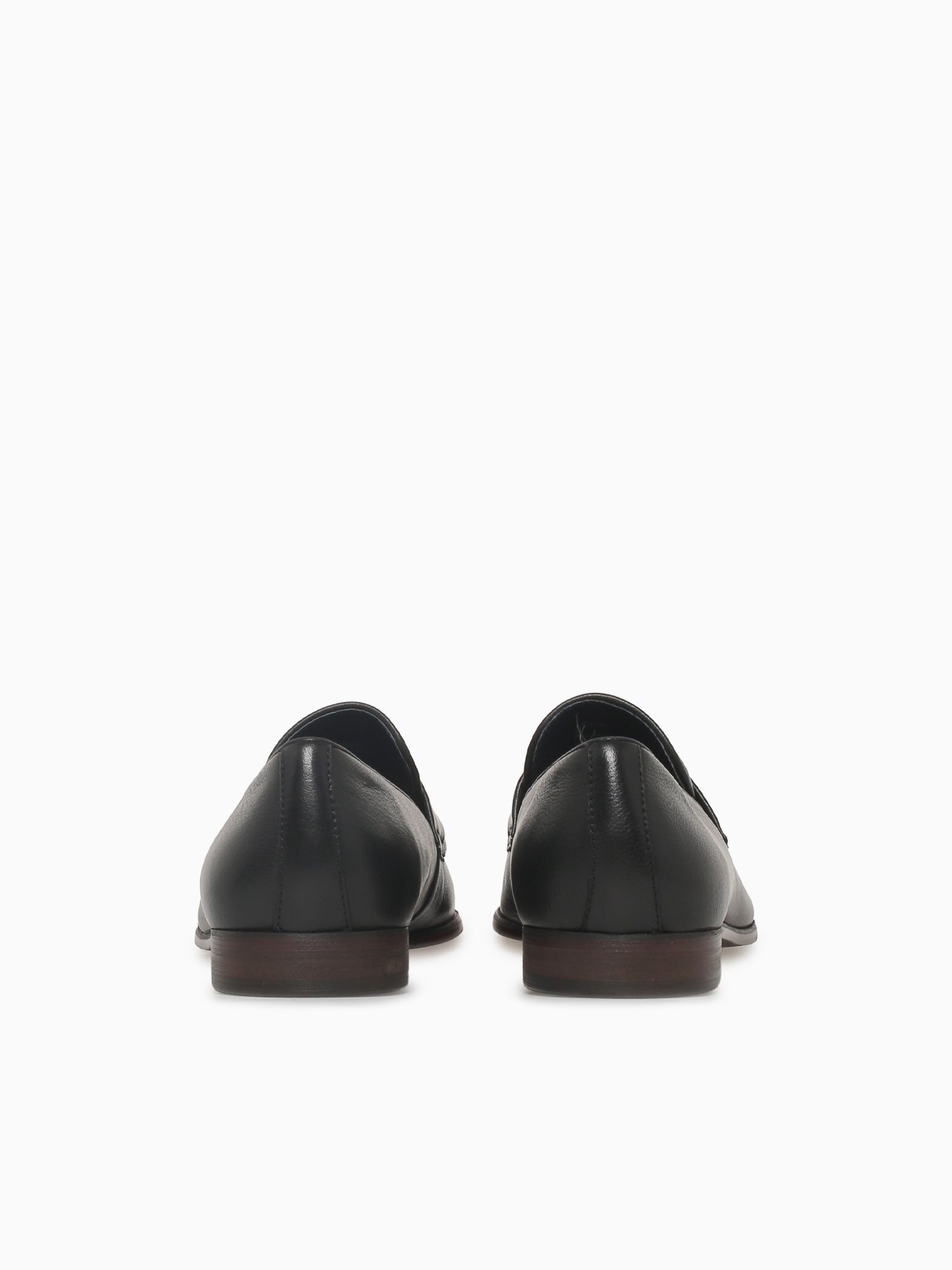 Aegon Black Soft Tumb Leather Black / 7 / M