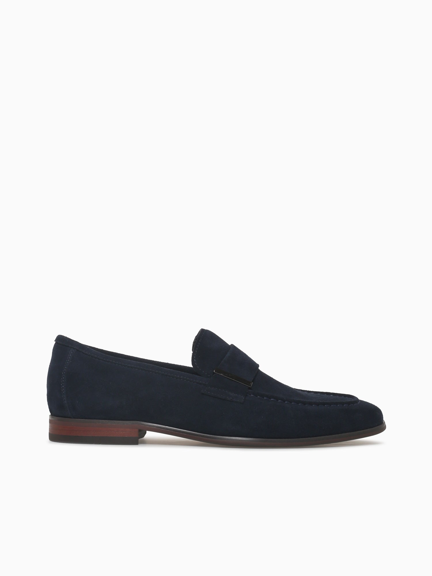 Daemon Navy Suede Navy / 7 / M