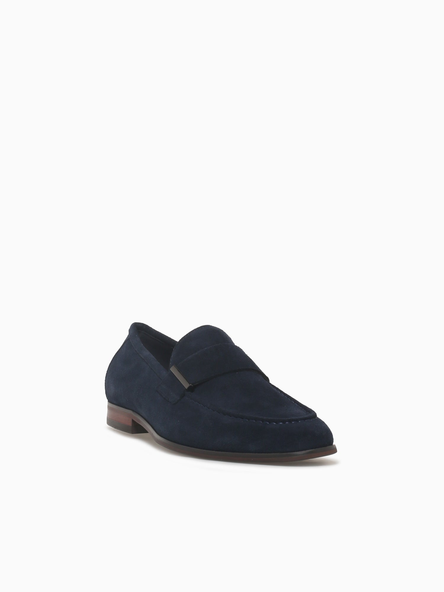 Daemon Navy Suede Navy / 7 / M