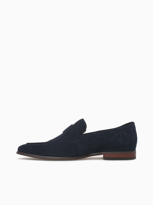 Daemon Navy Suede Navy / 7 / M