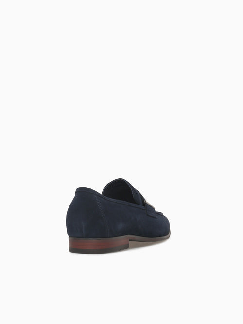 Daemon Navy Suede Navy / 7 / M