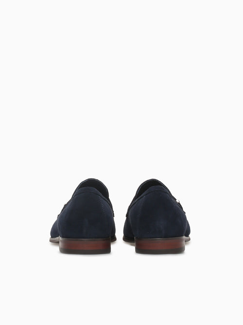 Daemon Navy Suede Navy / 7 / M