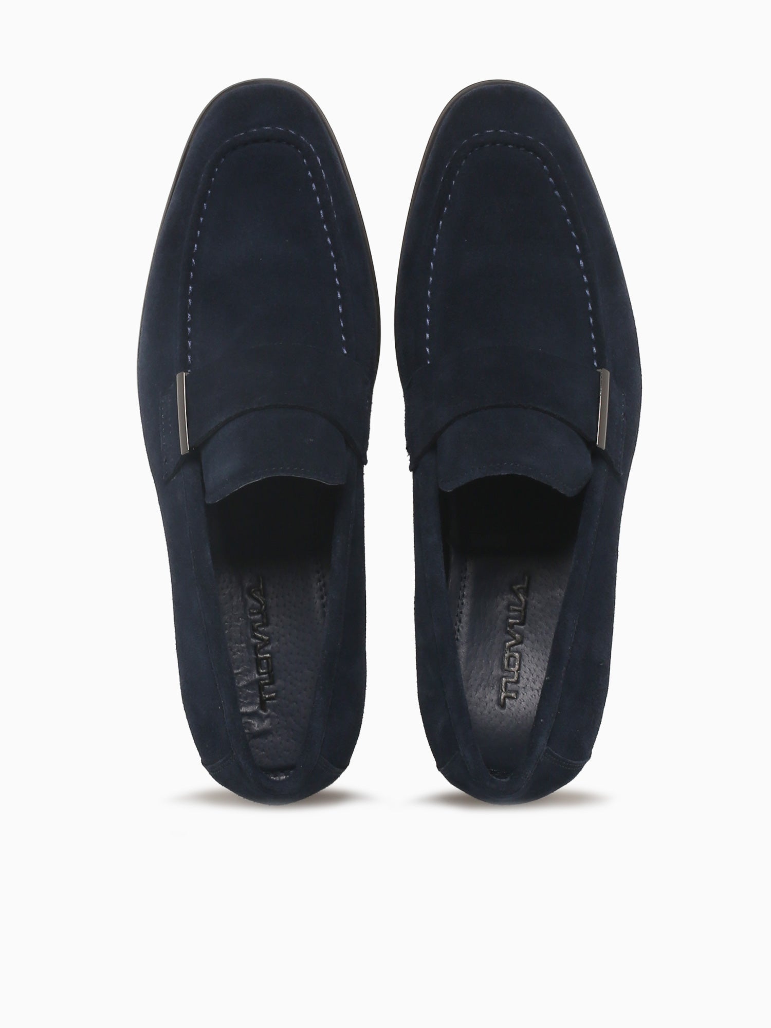 Daemon Navy Suede Navy / 7 / M