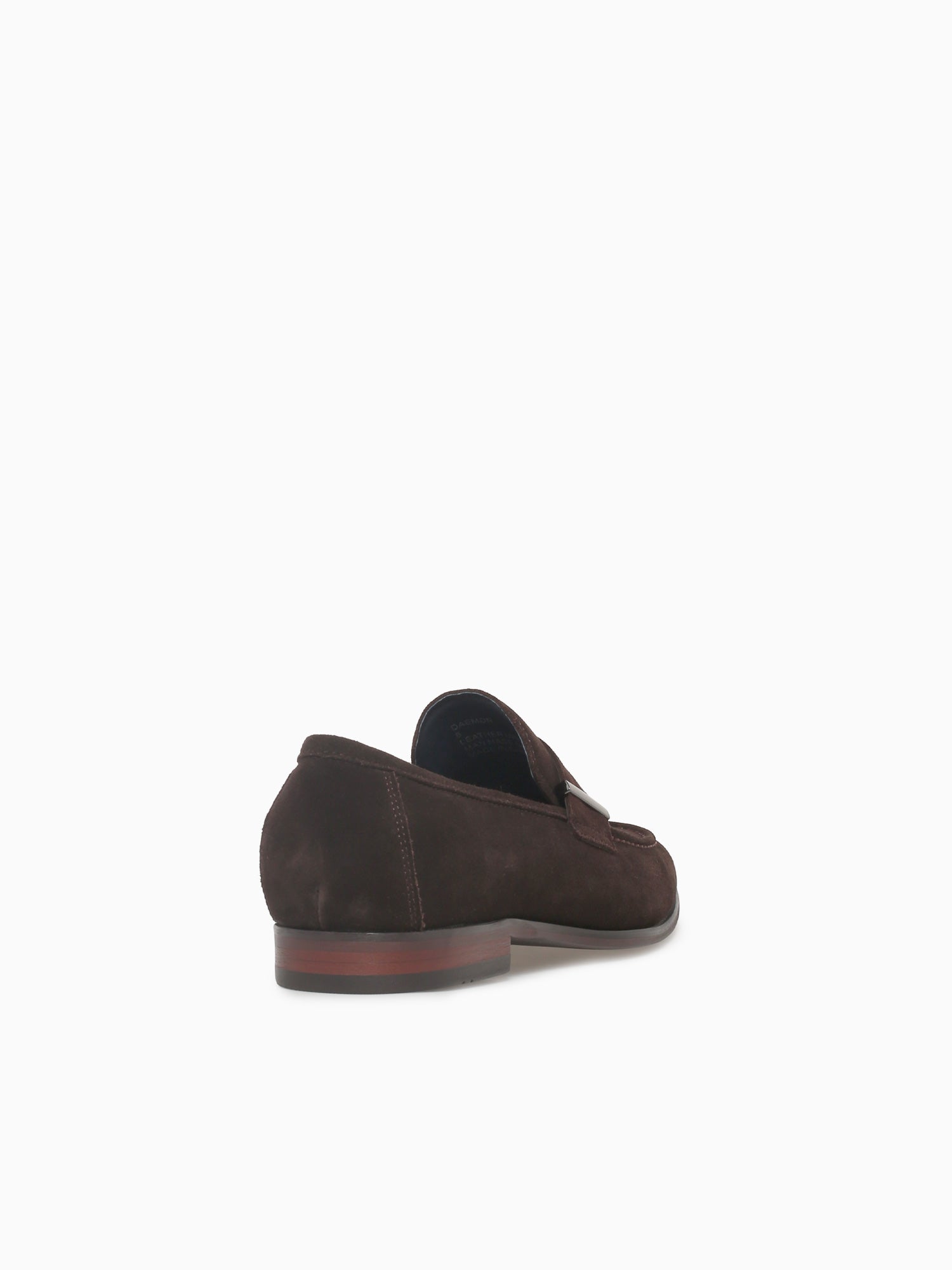 Daemon Brown Suede Brown / 7 / M