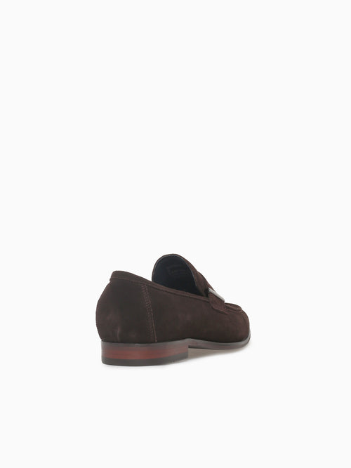 Daemon Brown Suede Brown / 7 / M