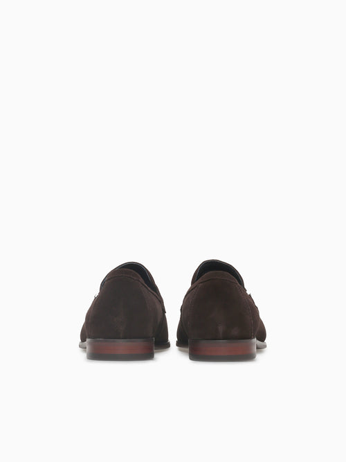 Daemon Brown Suede Brown / 7 / M
