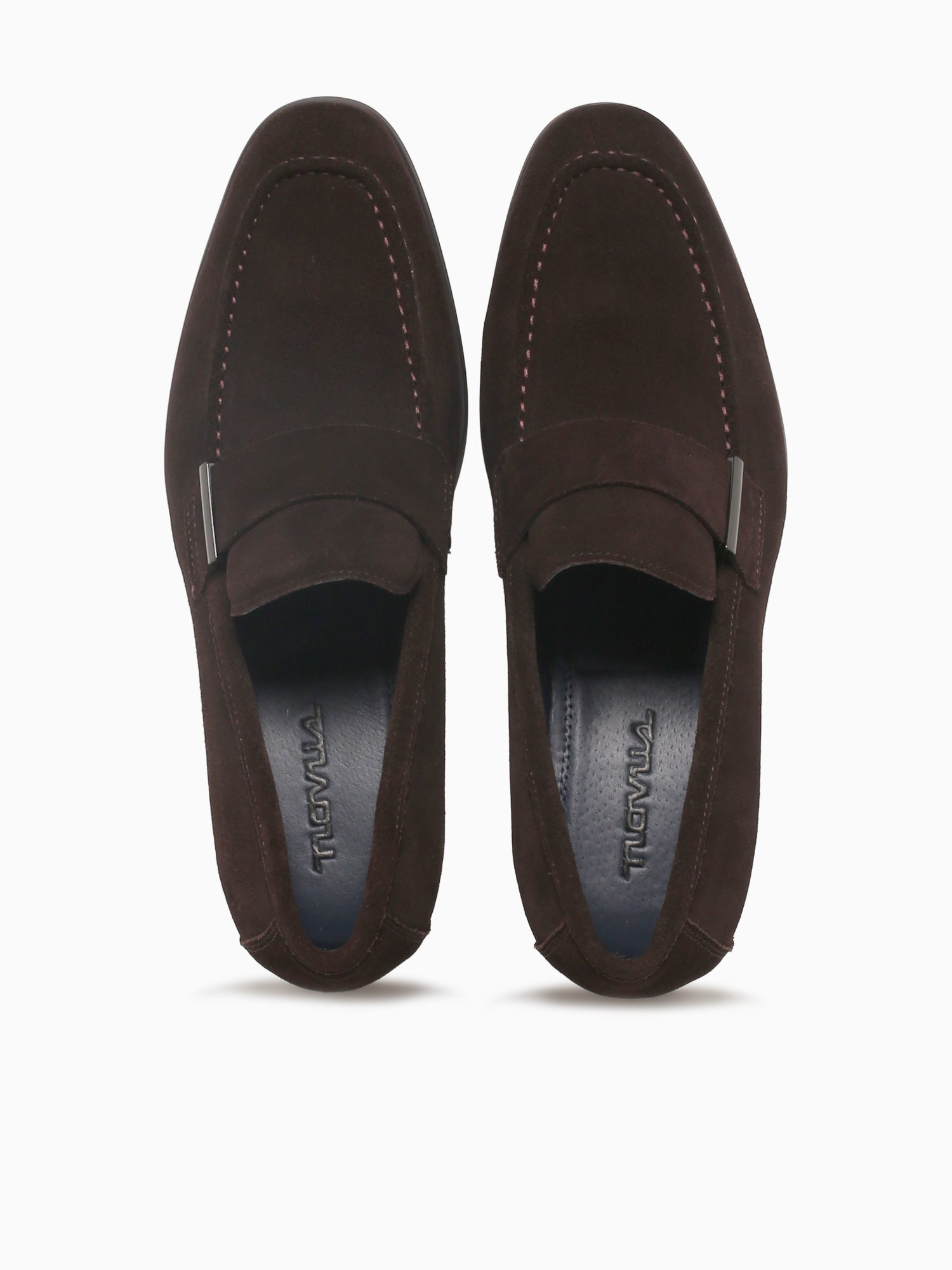 Daemon Brown Suede Brown / 7 / M