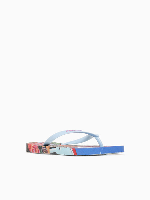 Ip Puerto Rico Blue Lt blue multi Blue / 5 / M