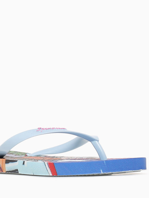 Ip Puerto Rico Blue Lt blue multi Blue / 5 / M