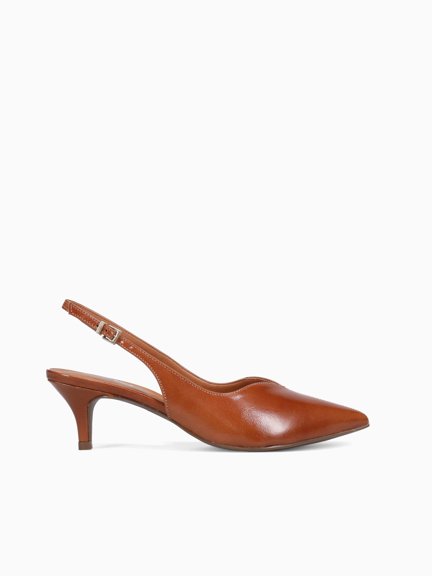 Samantha Caseinado Vitro Amendoa Medium Brown / 5 / M