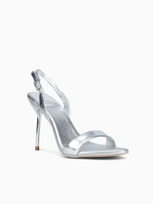 Gogetter Silver Metallic Silver / 5 / M