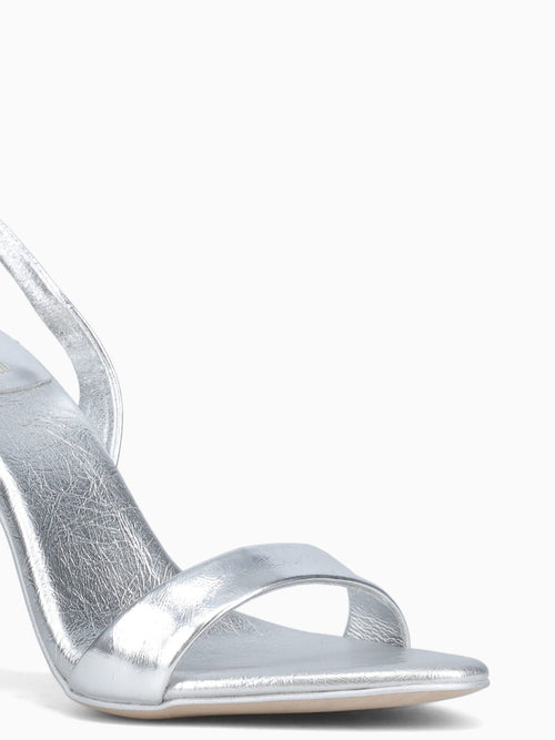 Gogetter Silver Metallic Silver / 5 / M