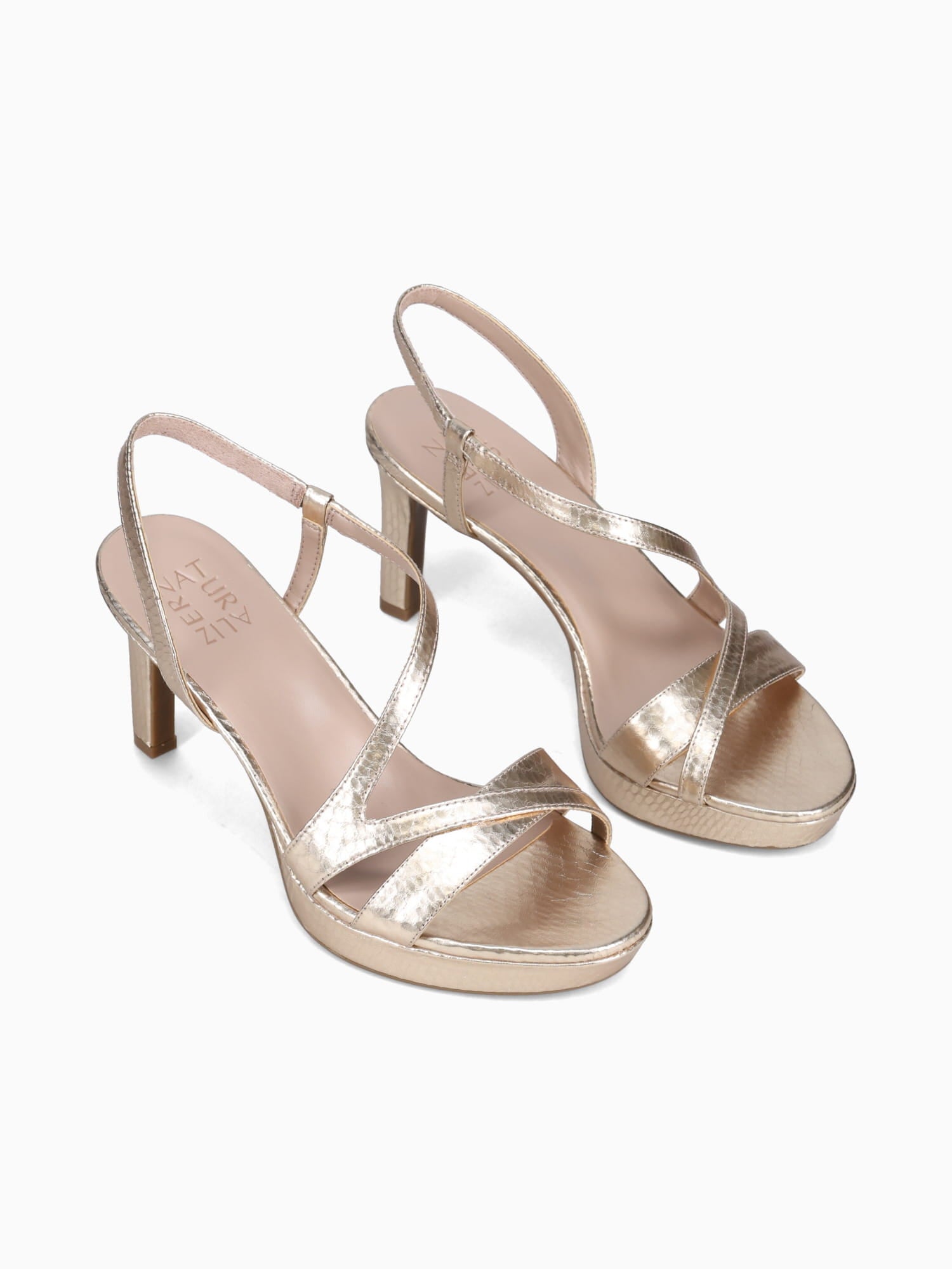 Abby Champagne Champagne / 5 / M