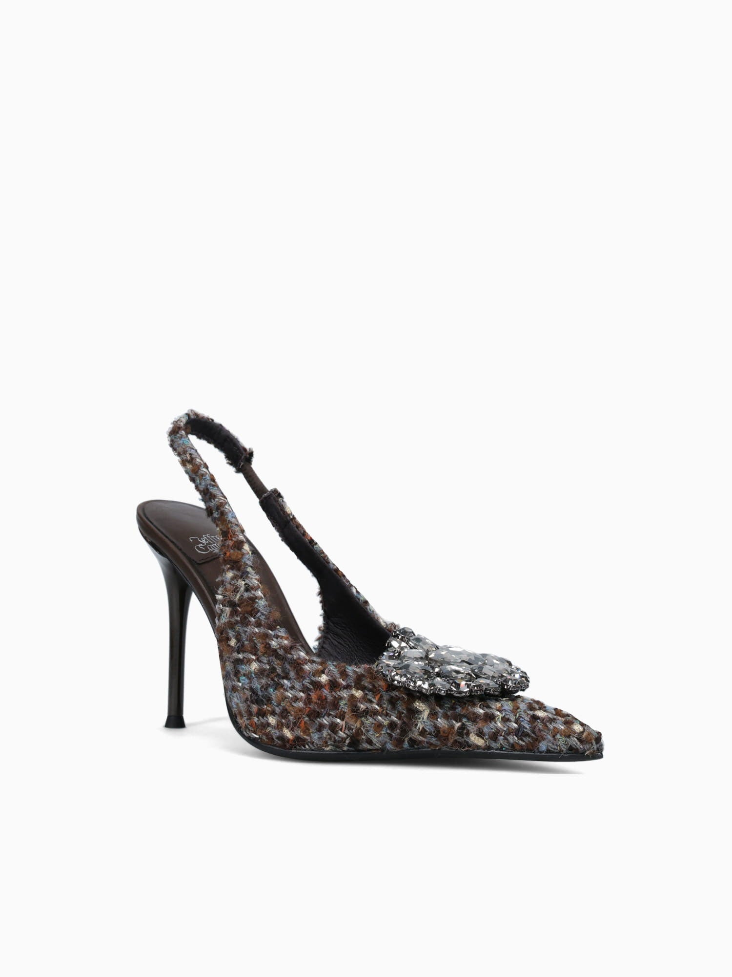 Regards Grey Multi Tweed Grey / 5 / M