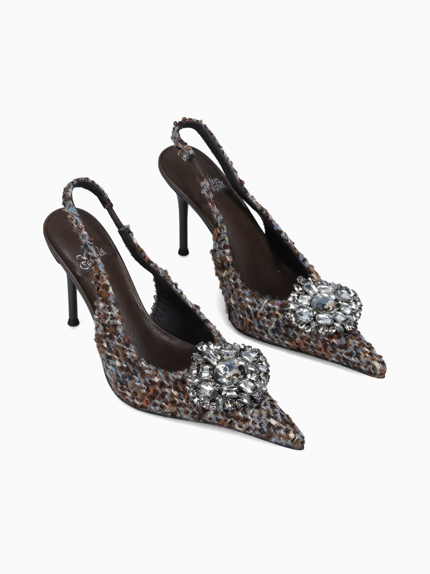 Regards Grey Multi Tweed Grey / 5 / M