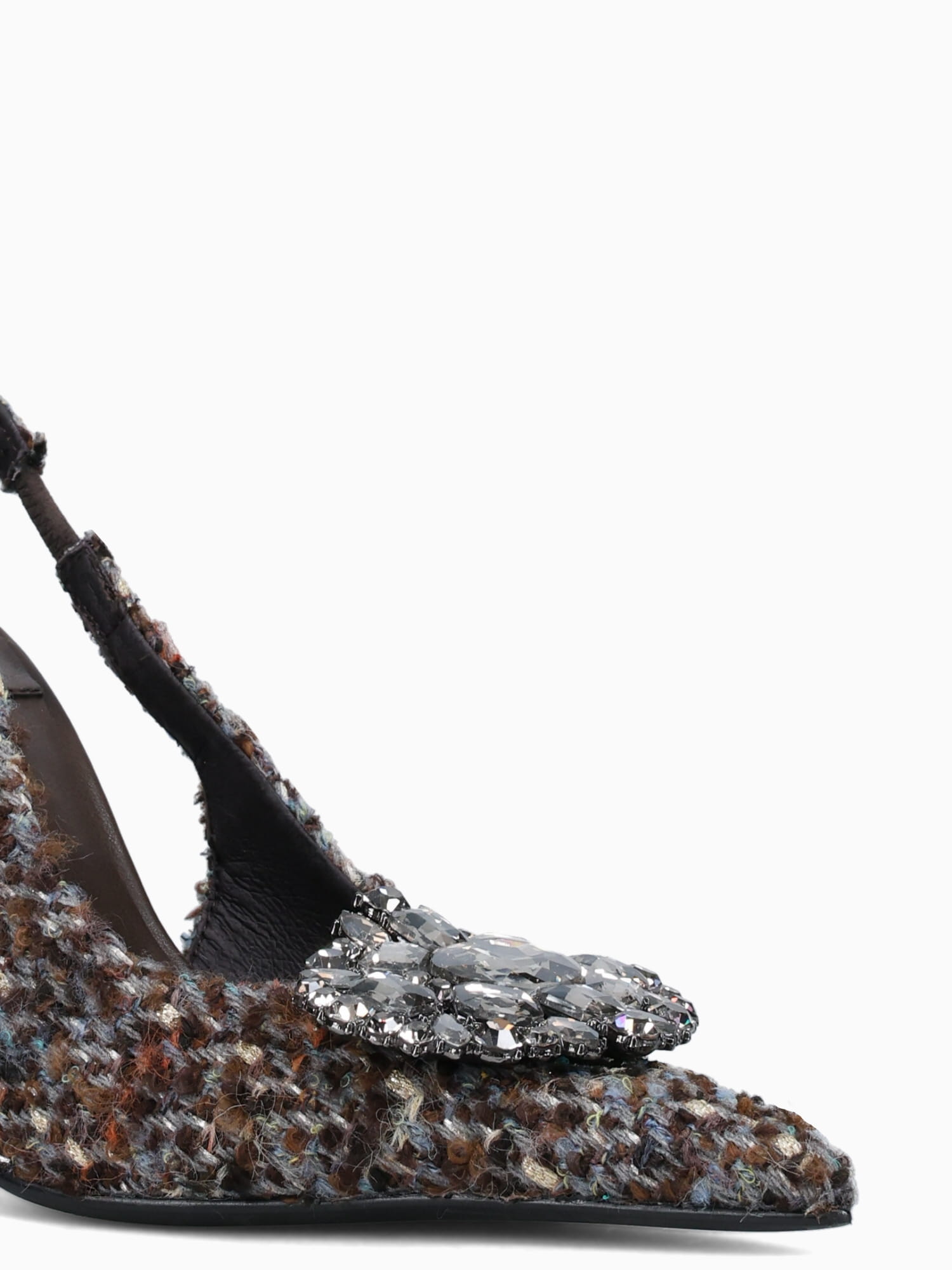 Regards Grey Multi Tweed Grey / 5 / M