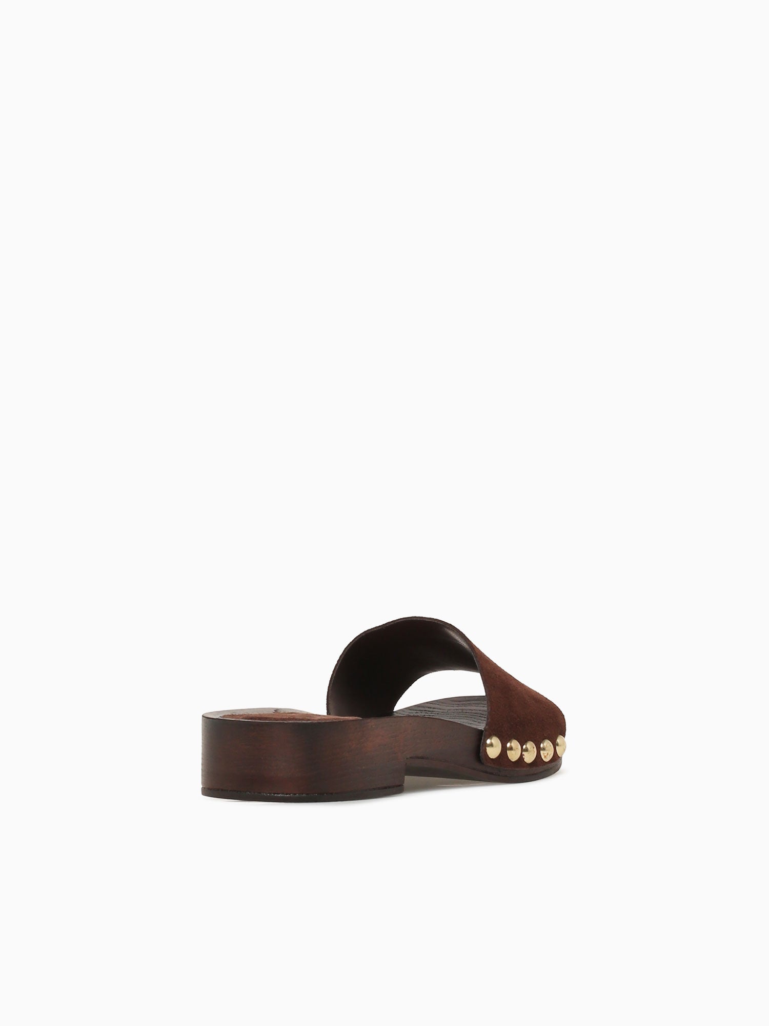 9342 Brown Suede Brown / 36 / M