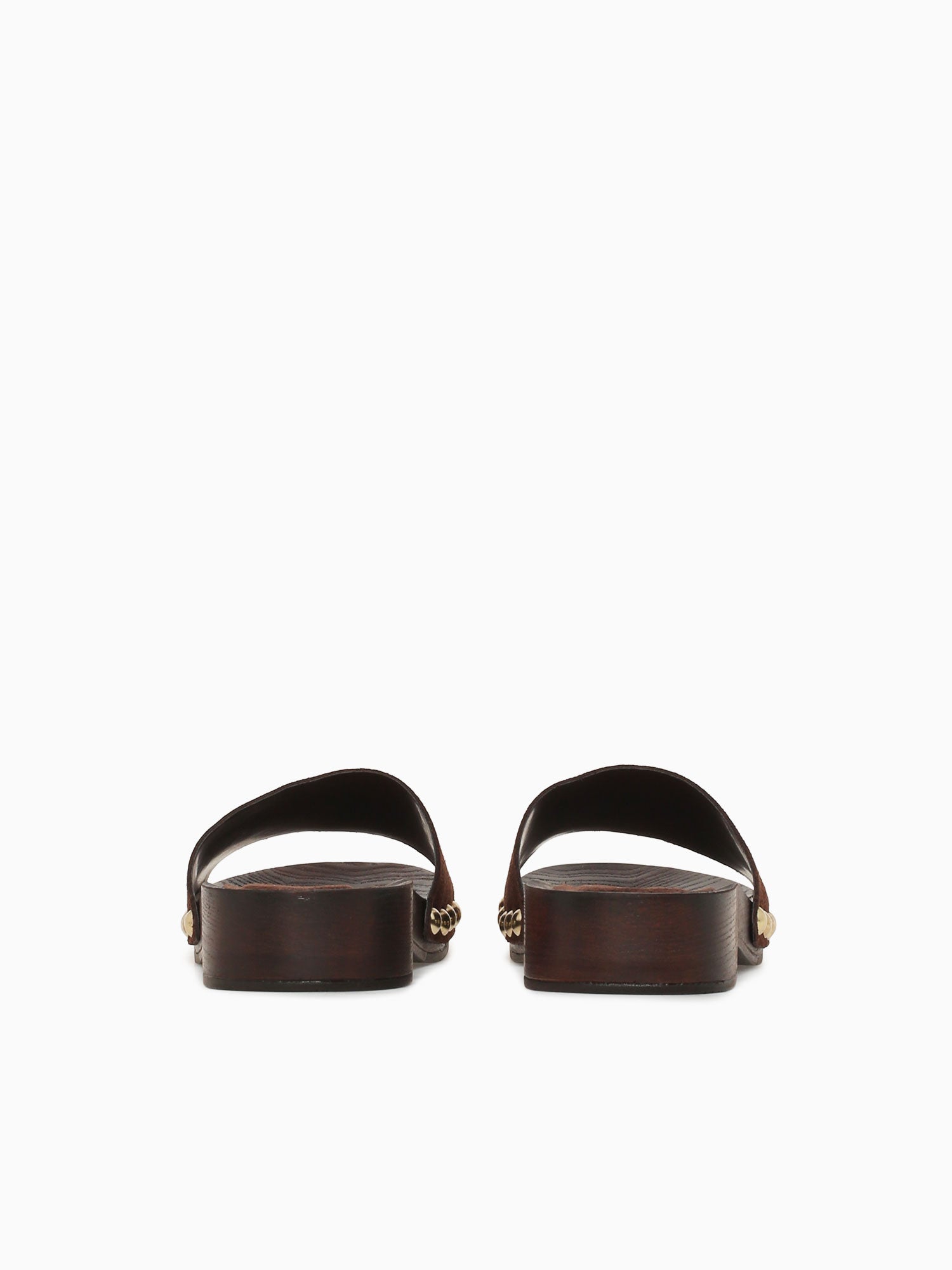 9342 Brown Suede Brown / 36 / M