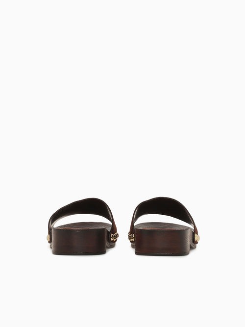 9342 Brown Suede Brown / 36 / M