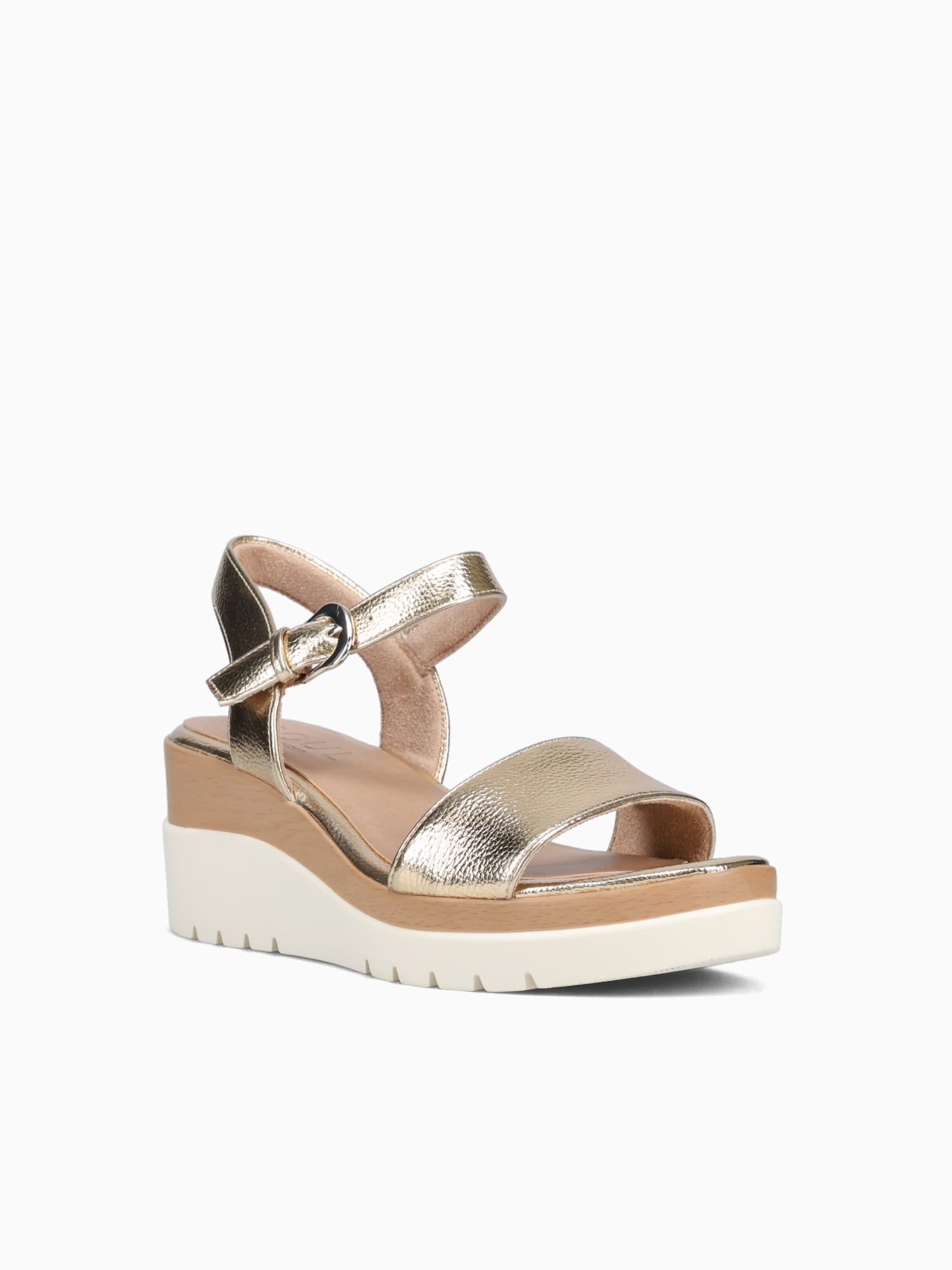 Graciela Dark Gold Gold / 5 / M