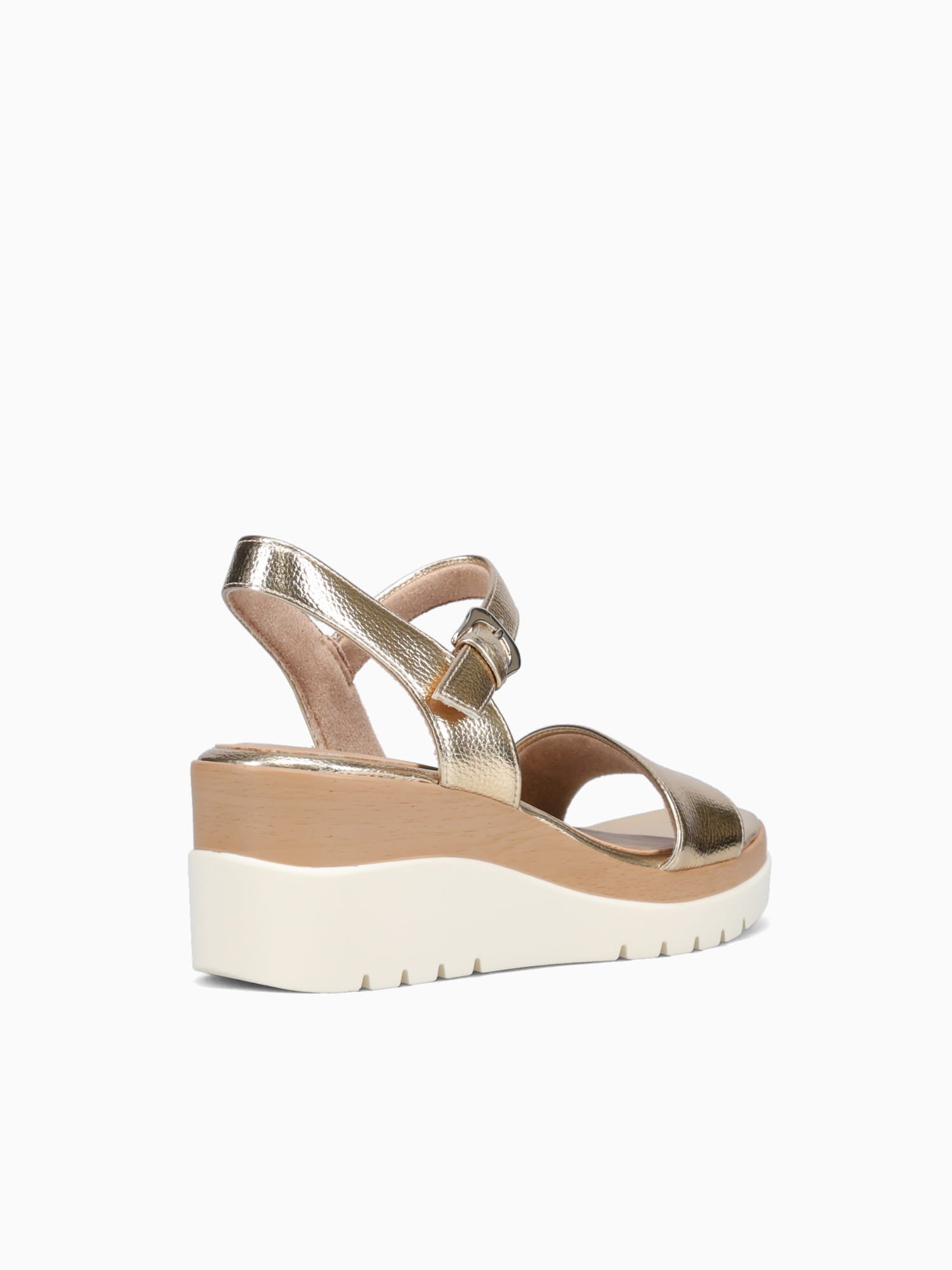 Graciela Dark Gold Gold / 5 / M