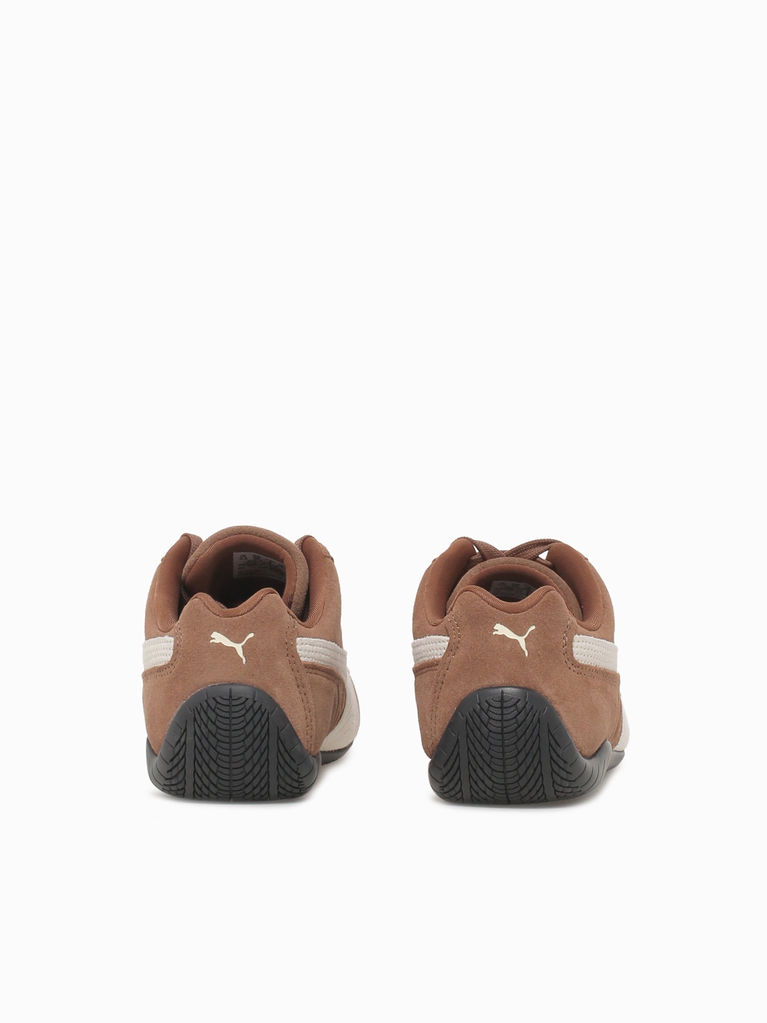 Speed Cat Og Haute Coffeeivory Suede Brown / 5 / M