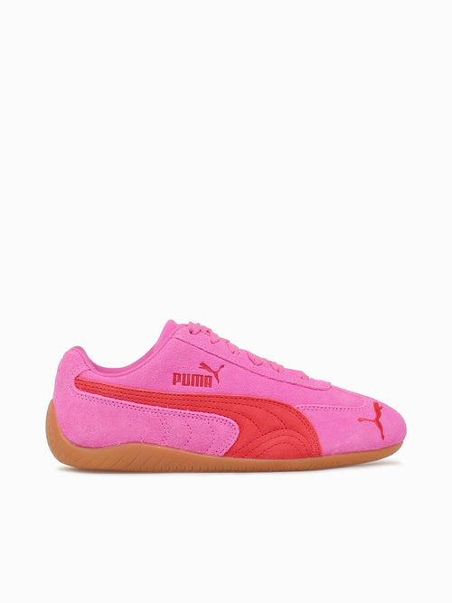 Speed Cat Og Pinkred Suede Pink / 5 / M