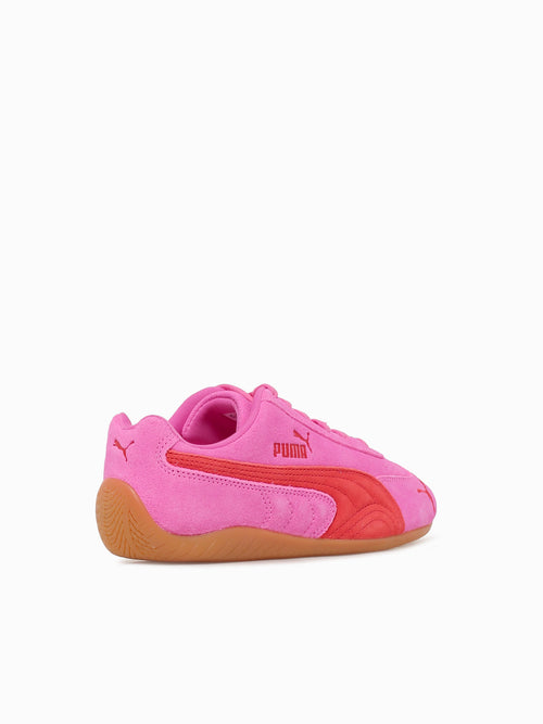 Speed Cat Og Pinkred Suede Pink / 5 / M