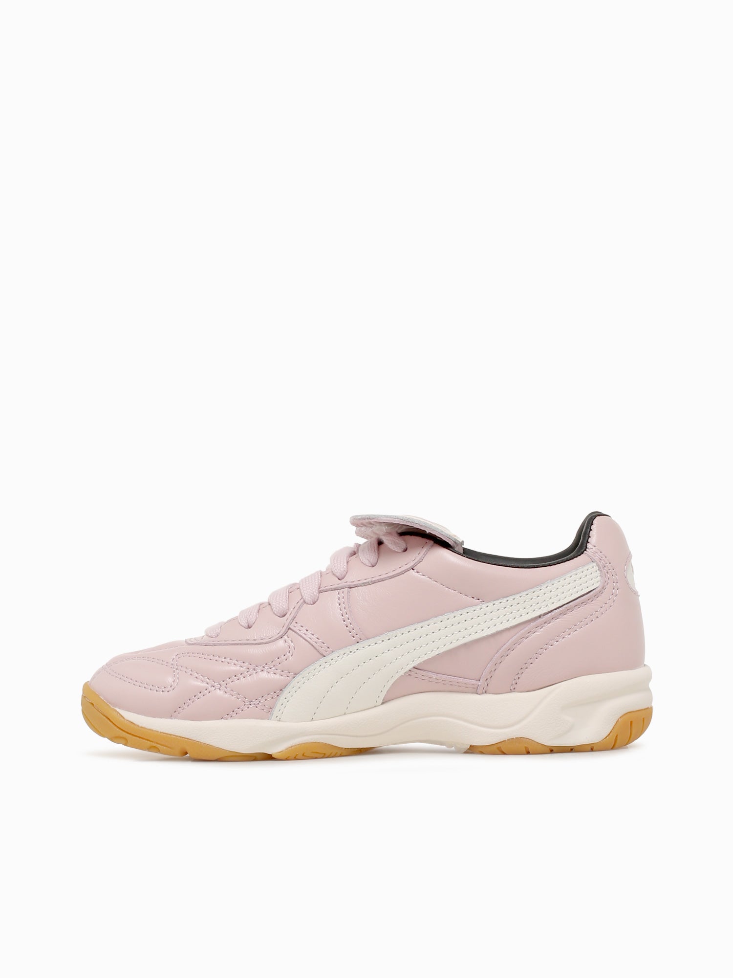 King Indoor Mauvewarm White Leather Light Pink / 5 / M