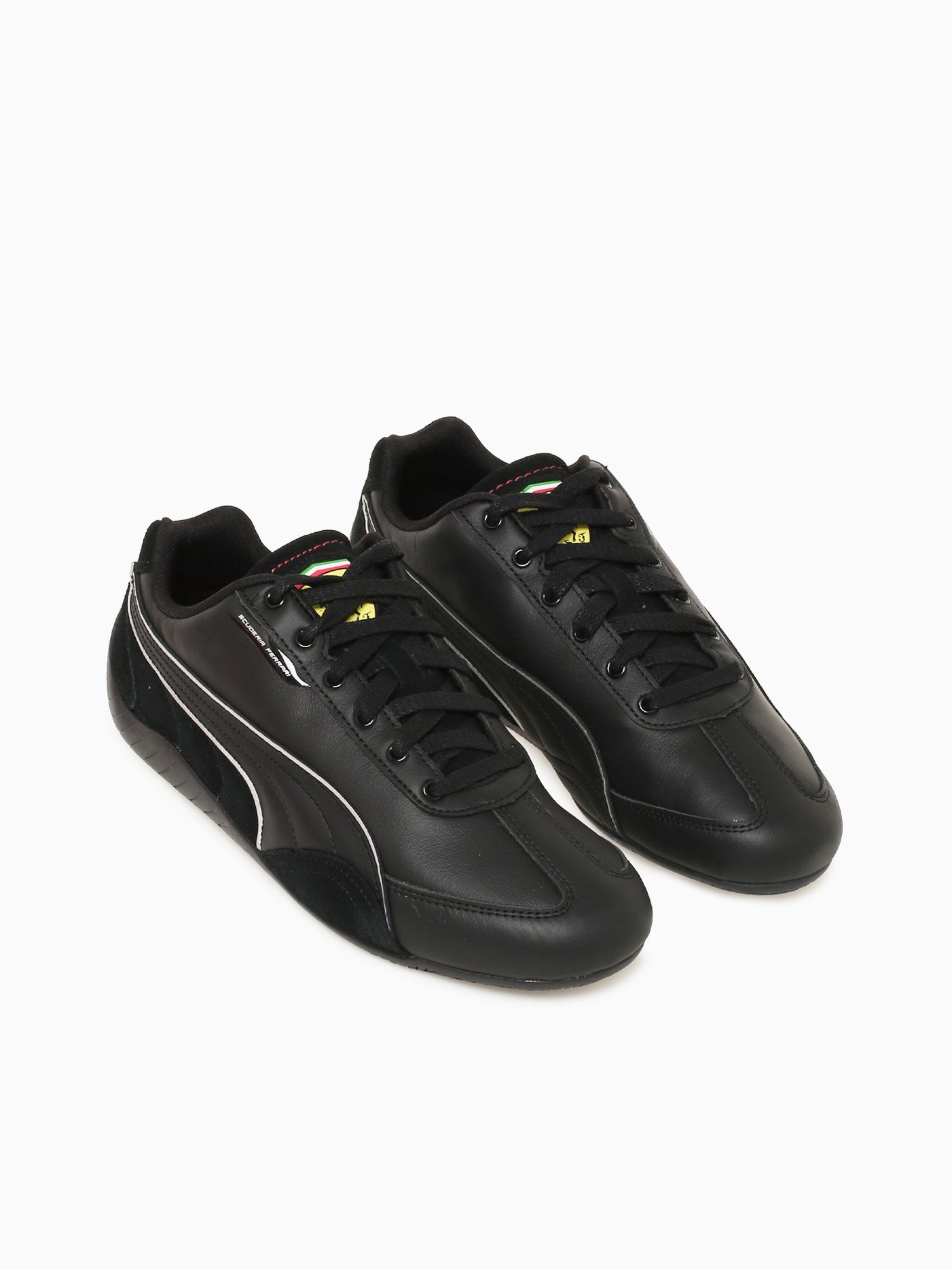 Ferrari Speedcat Blackrosso Corsa Black / 8 / M