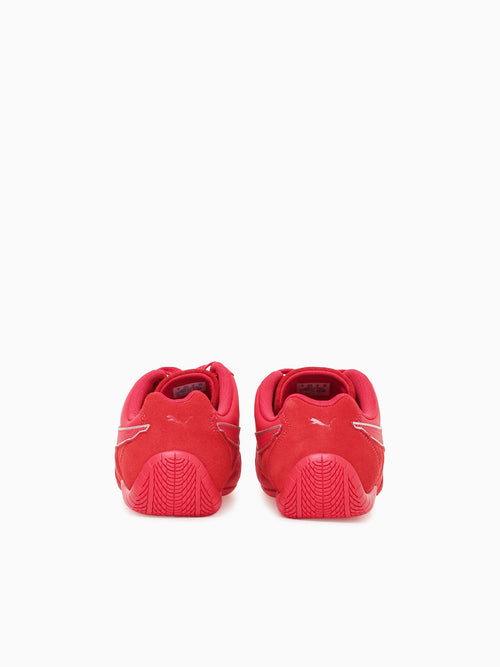Ferrari Speedcat Rosso Corsablack Red / 8 / M