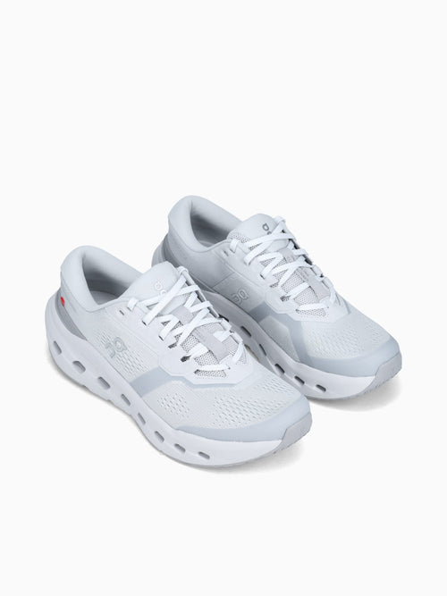Cludrunner 3 Glacier Alloy mesh White / 7 / M