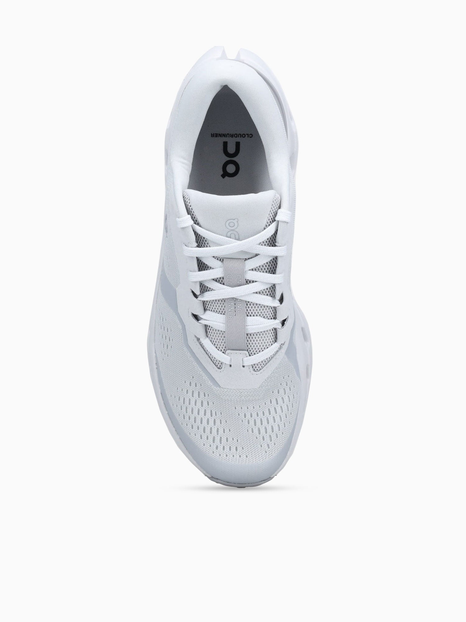 Cludrunner 3 Glacier Alloy mesh White / 7 / M