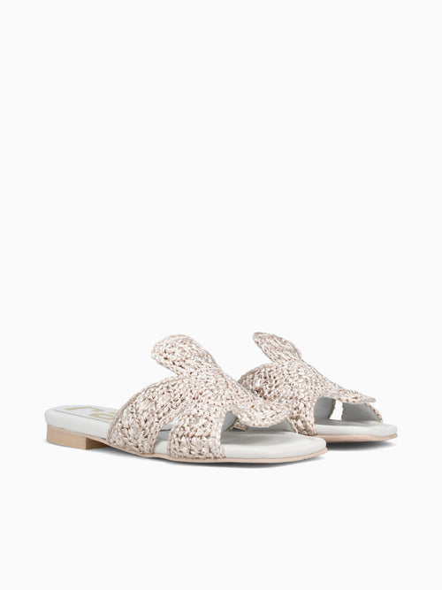 8067 Sand Rafia Beige / 36 / M