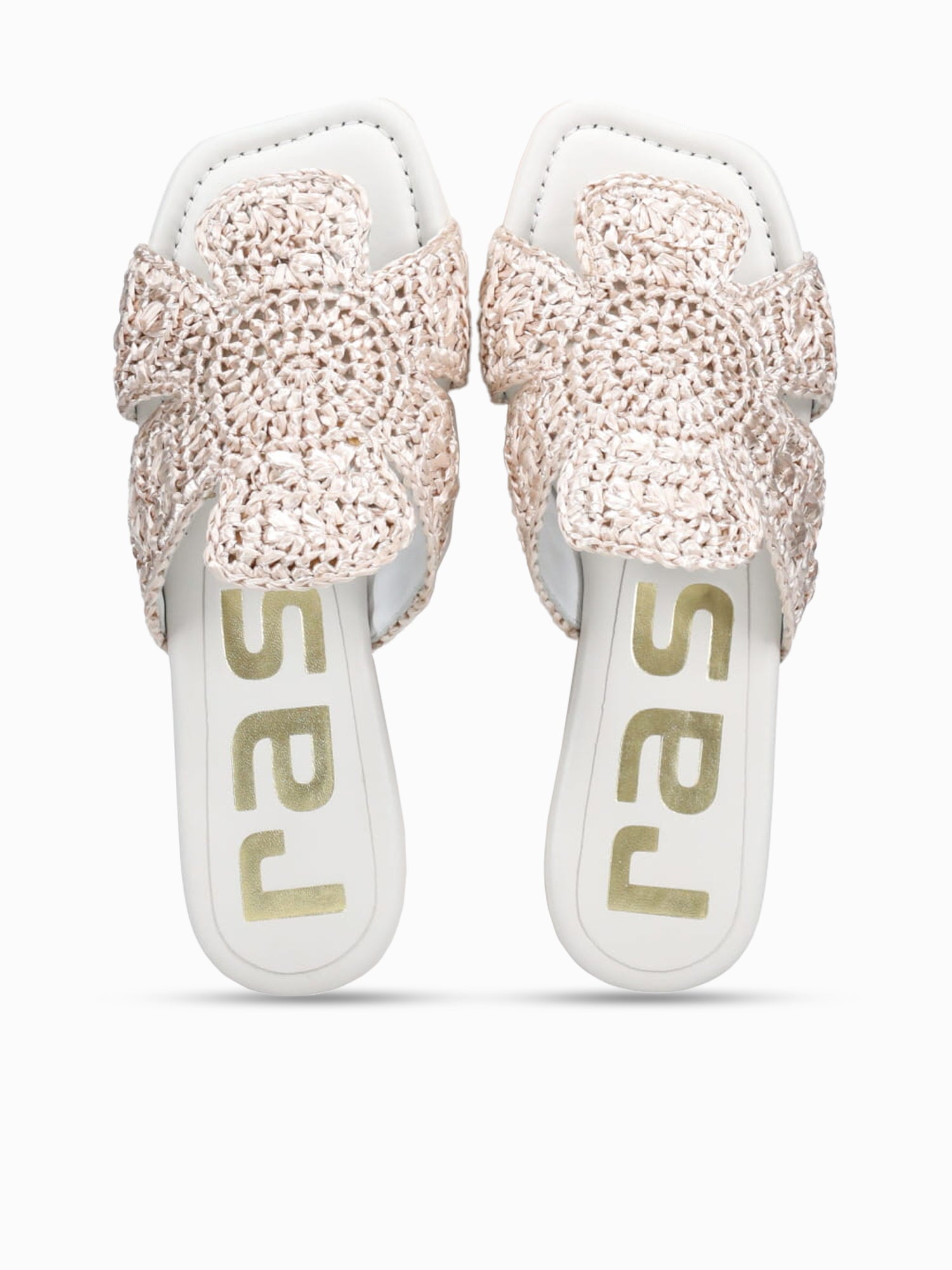 8067 Sand Rafia Beige / 36 / M