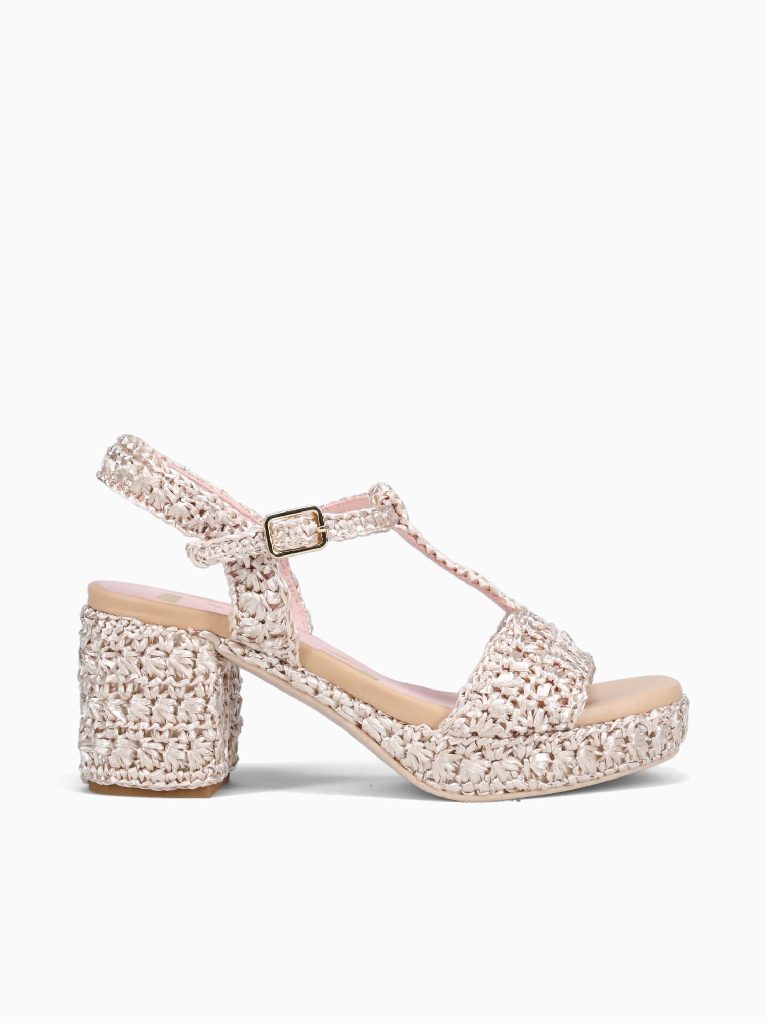 8115 Sand Rafia Beige / 36 / M