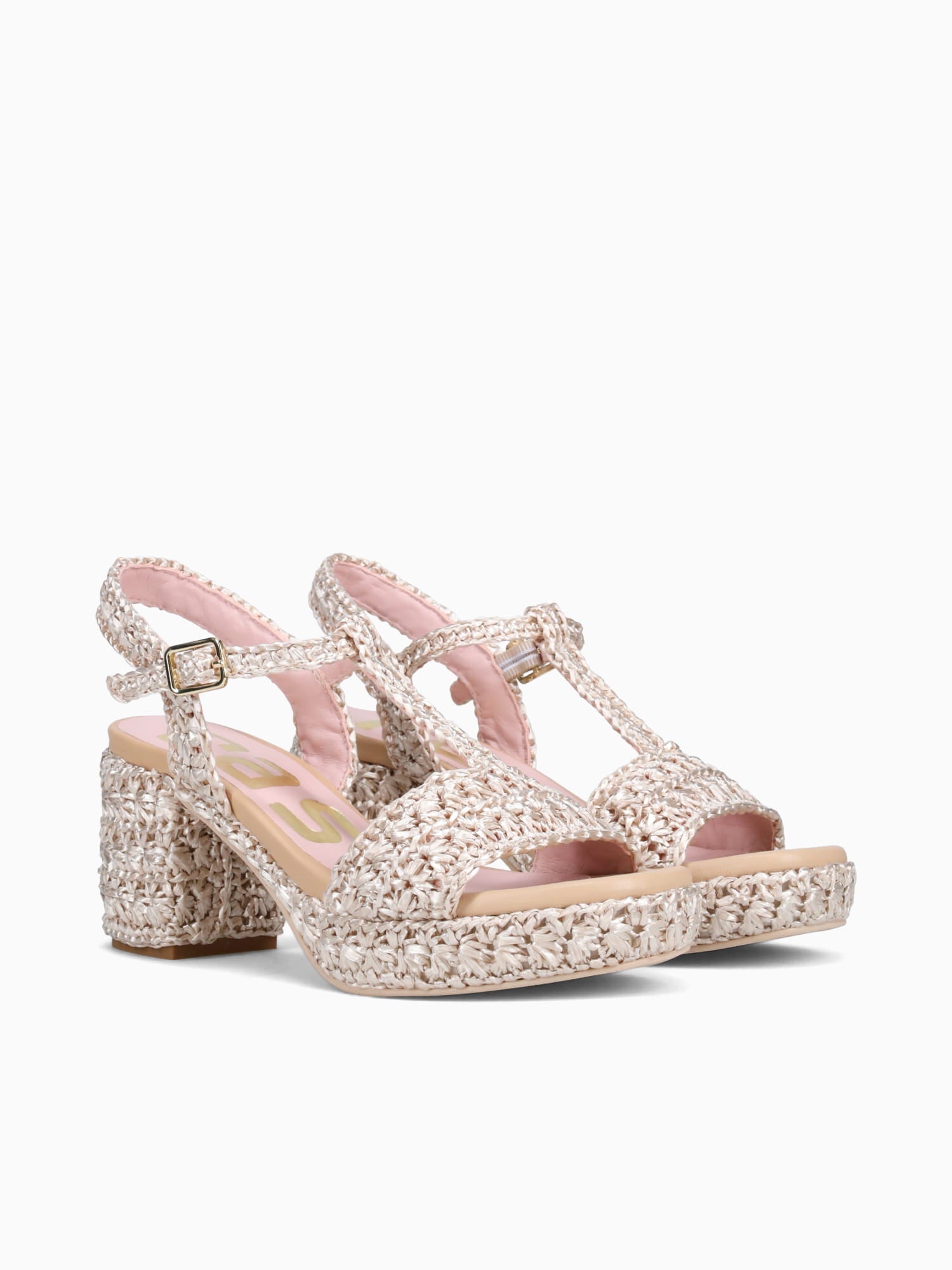 8115 Sand Rafia Beige / 36 / M