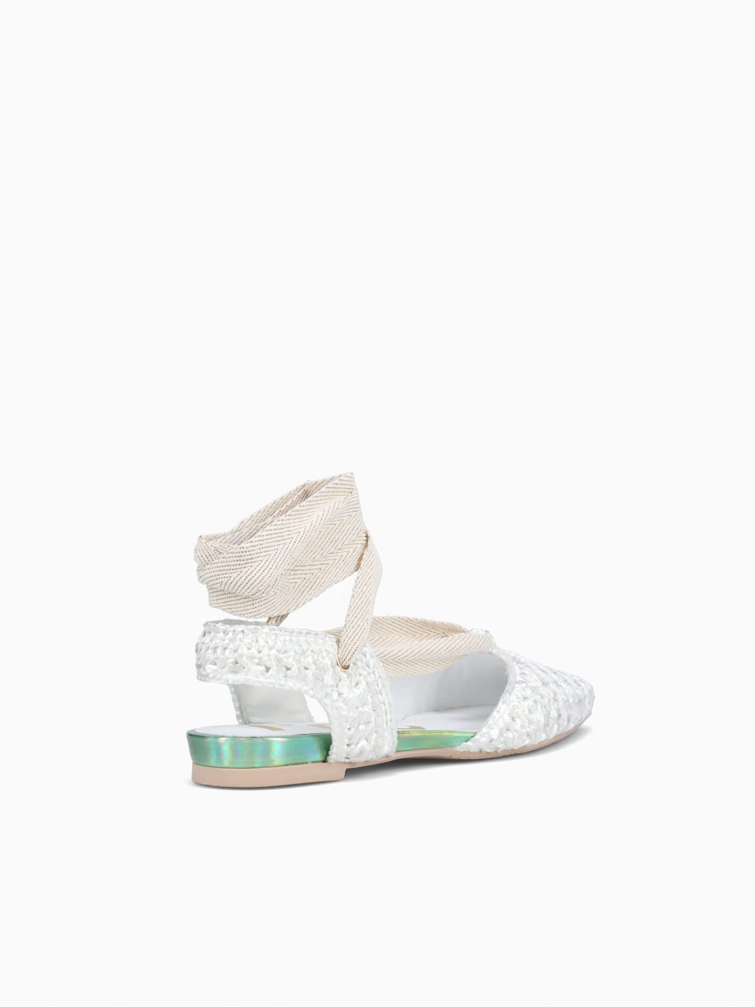 8002 Tiza Rafia Off White / 36 / M