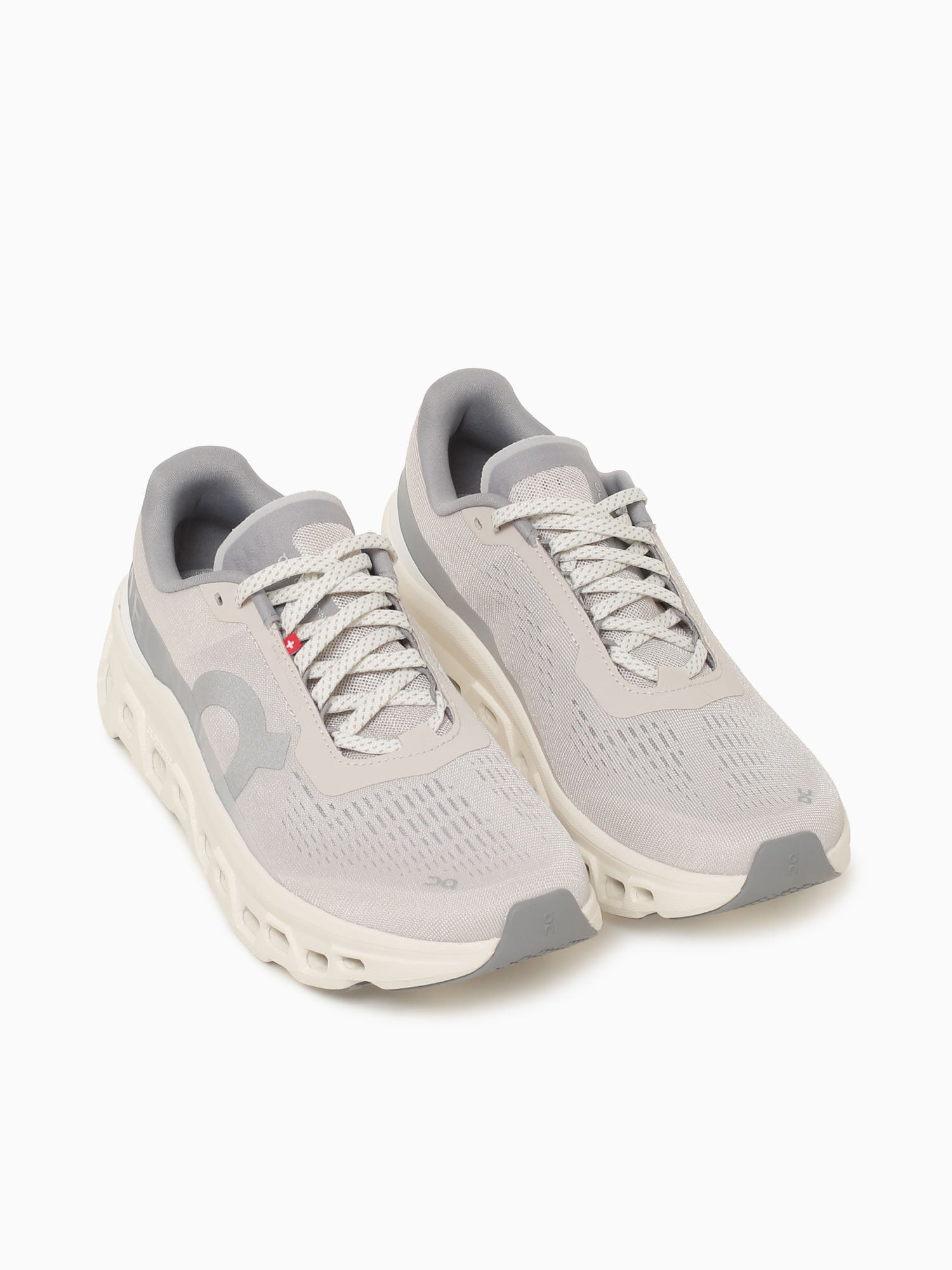 Cloudmonster Pearl Ivory mesh Light Grey / 7 / M