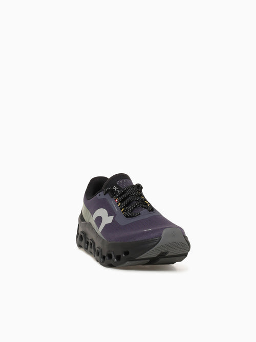 Cloudmonster Flint Black mesh Navy / 7 / M