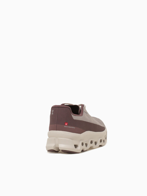 Cloudmonster Void Fog Pearl mesh Light Brown / 7 / M