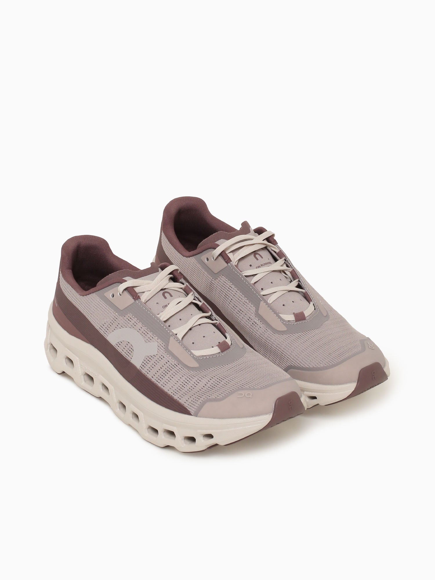 Cloudmonster Void Fog Pearl mesh Light Brown / 7 / M