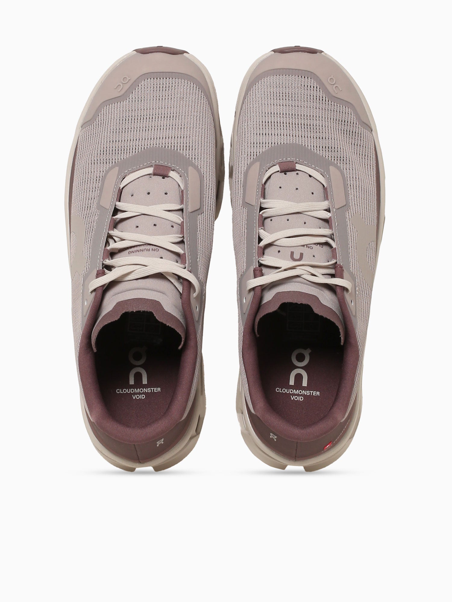 Cloudmonster Void Fog Pearl mesh Light Brown / 7 / M