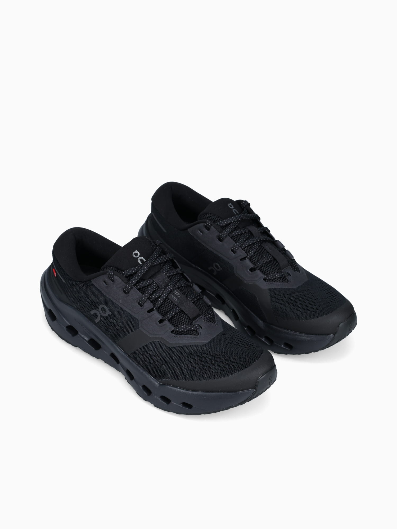 Cloudrunner 3 Black Black mesh Black / 7 / M