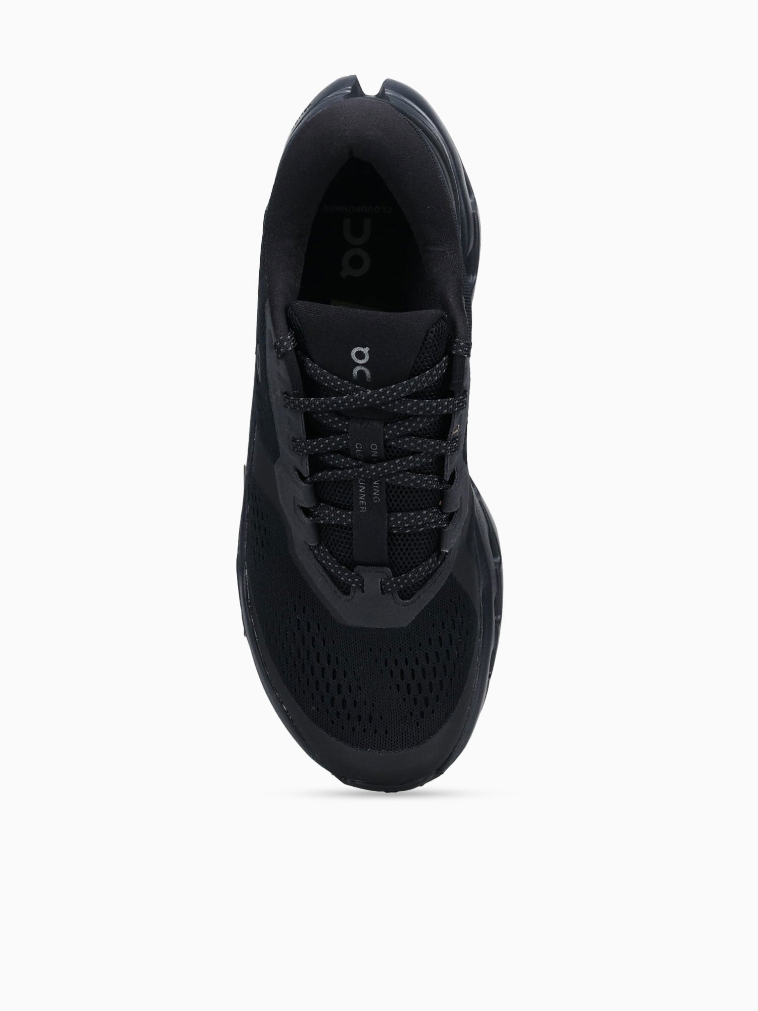 Cloudrunner 3 Black Black mesh Black / 7 / M