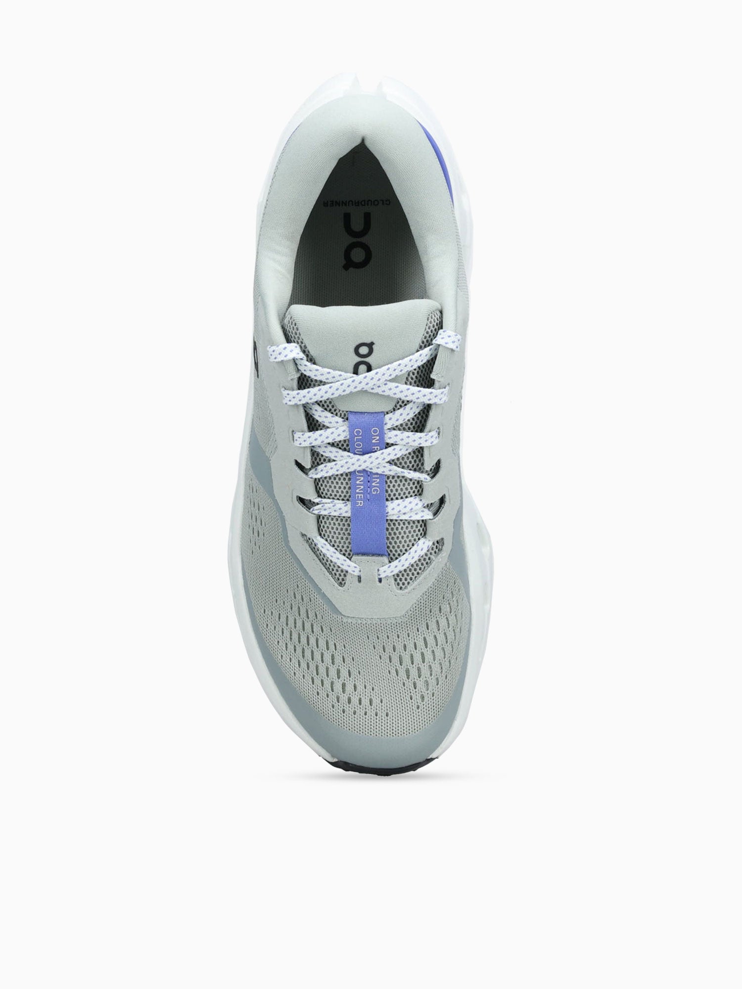 Cloudrunner 3 Ting Iceberg mesh Light Grey / 7 / M