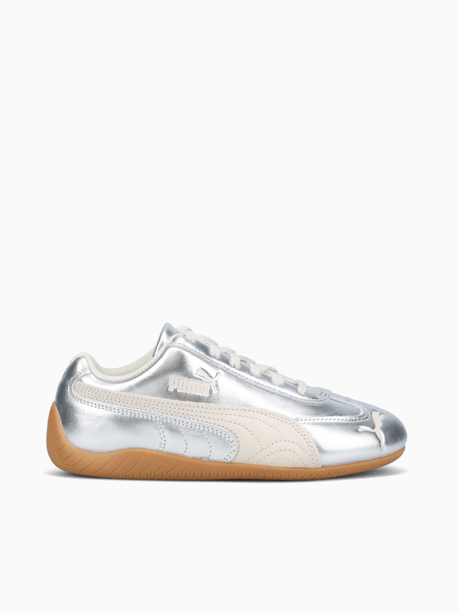 Speedcat Silver Metallic Silver / 5 / M