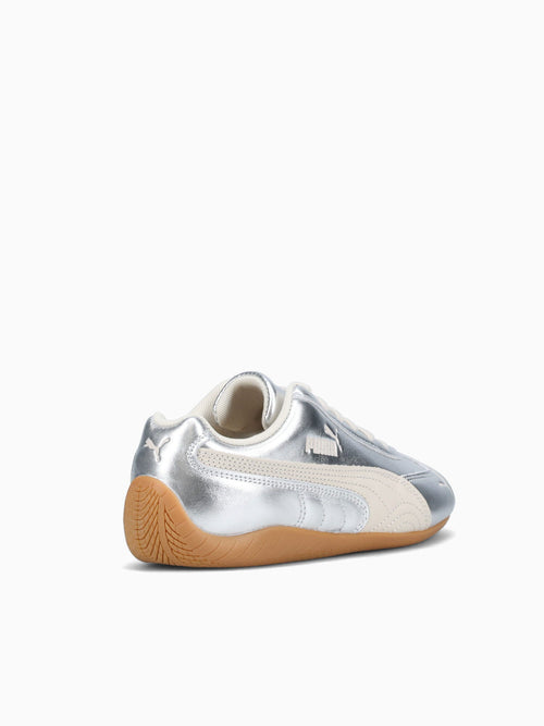 Speedcat Silver Metallic Silver / 5 / M