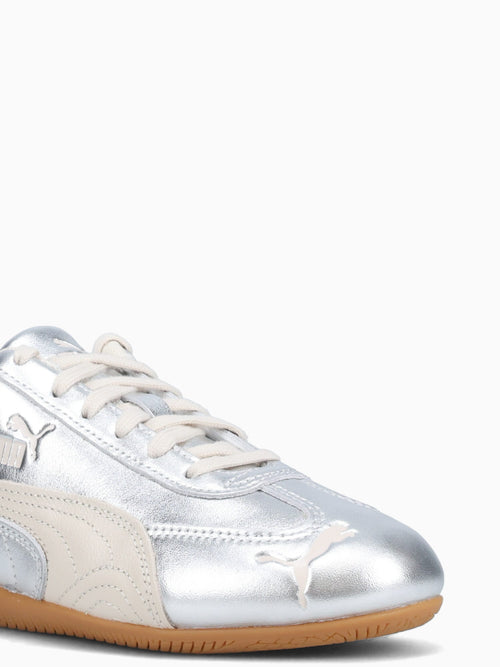 Speedcat Silver Metallic Silver / 5 / M