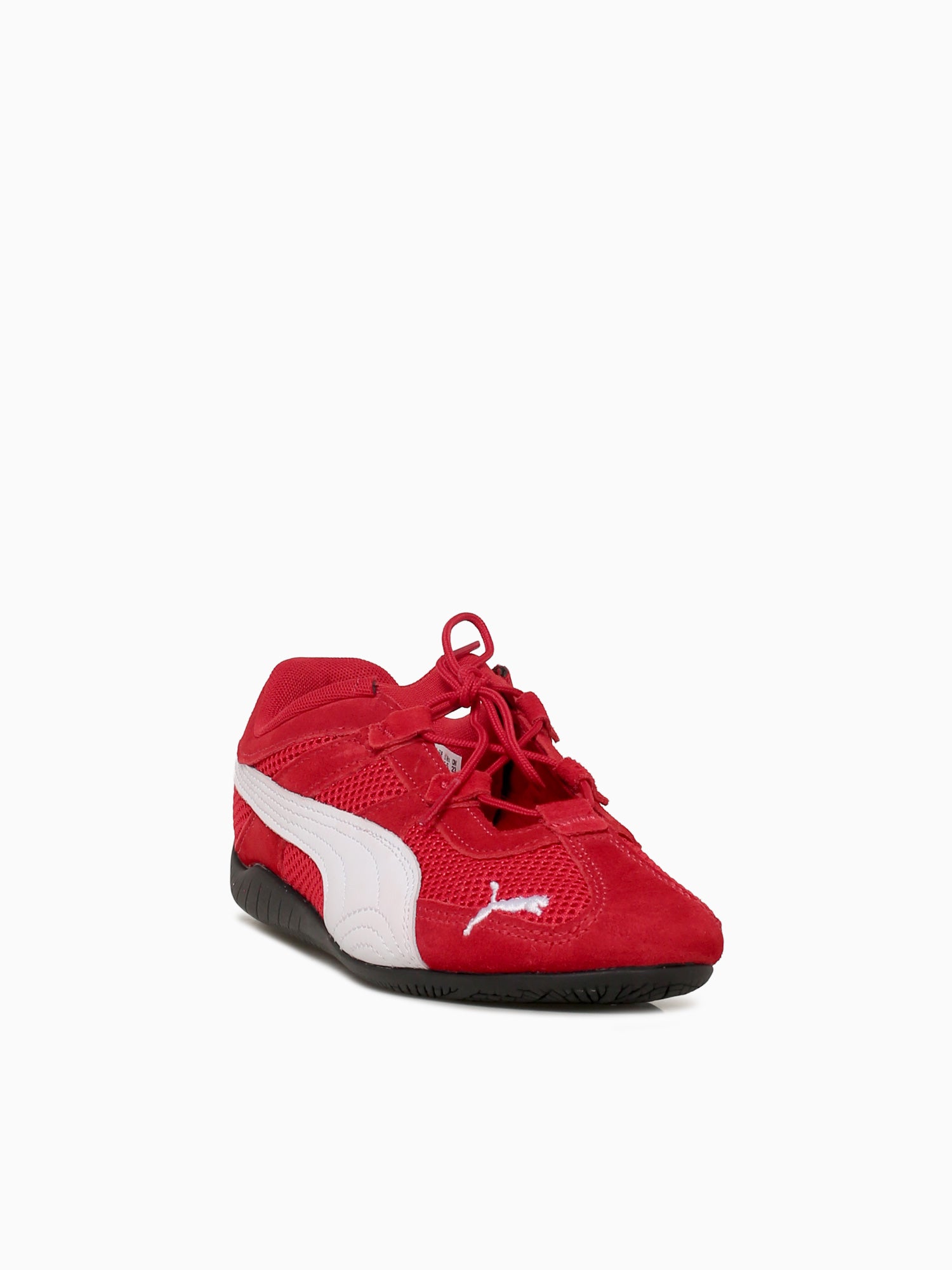 Speedcat Go Red Suede Red / 5 / M
